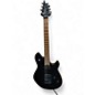 Used EVH Wolfgang Standard Black Solid Body Electric Guitar thumbnail