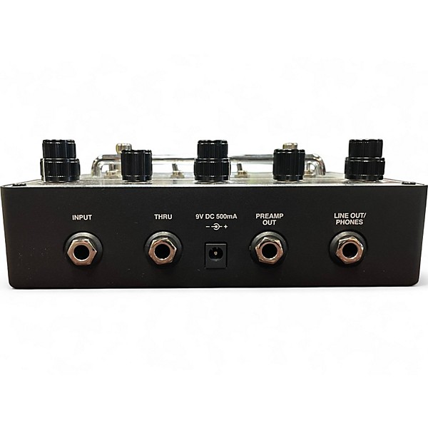 Used Ampeg SGT-DI ALL IN ONE Bass Effect Pedal