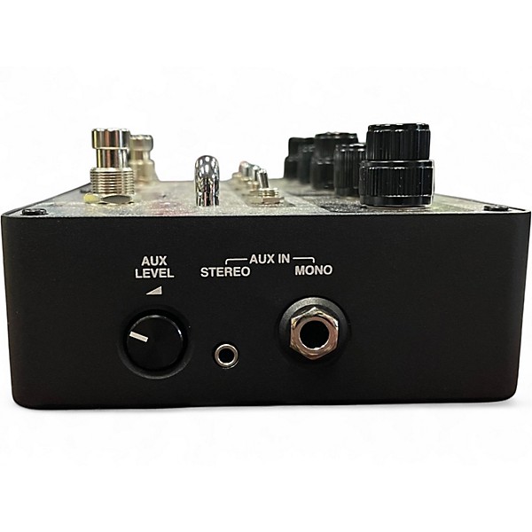 Used Ampeg SGT-DI ALL IN ONE Bass Effect Pedal