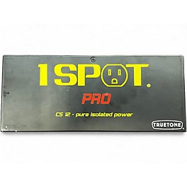 Used Truetone 1SPOT CS12 Power Supply