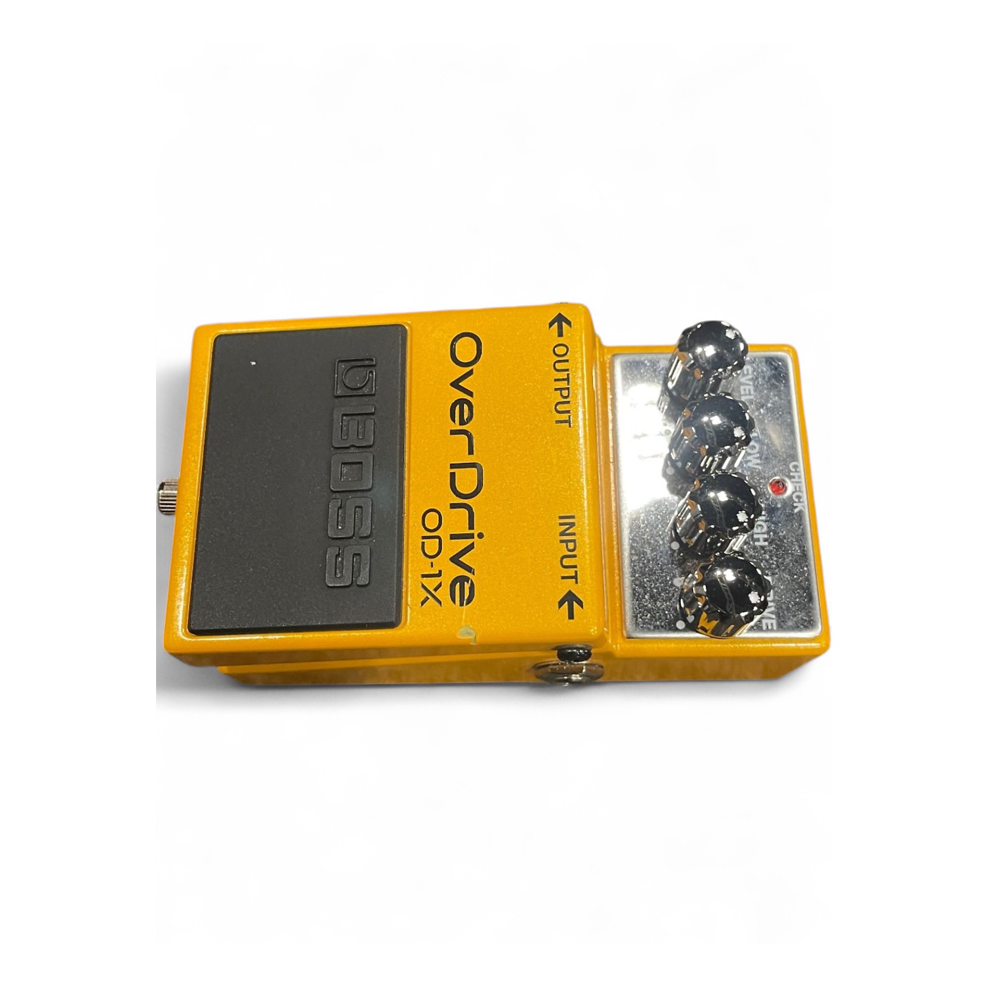 ①BOSS OverDrive OD-1X Boss OD-1X Overdrive Pedal | Northeast Music Center Inc.