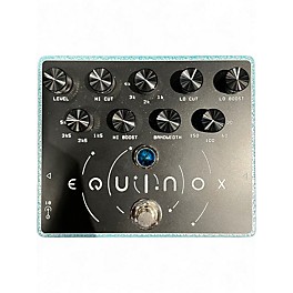 Used Spaceman Effects EQUINOX Pedal