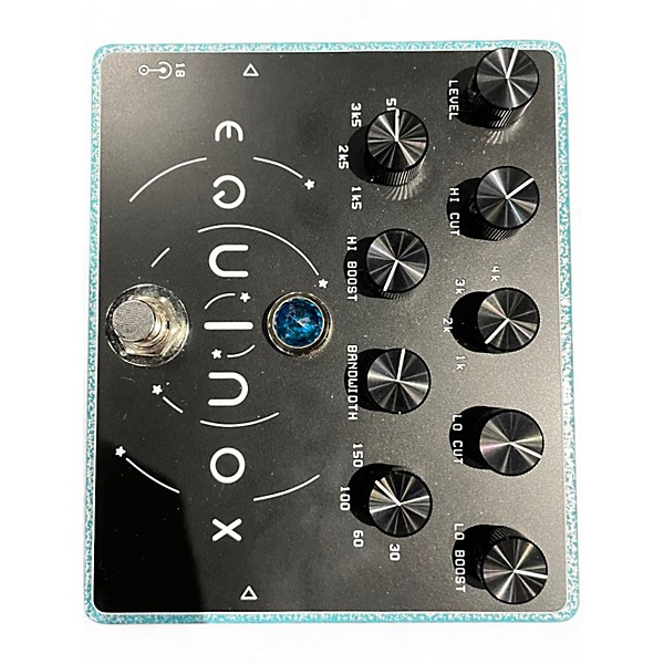 Used Spaceman Effects EQUINOX Pedal
