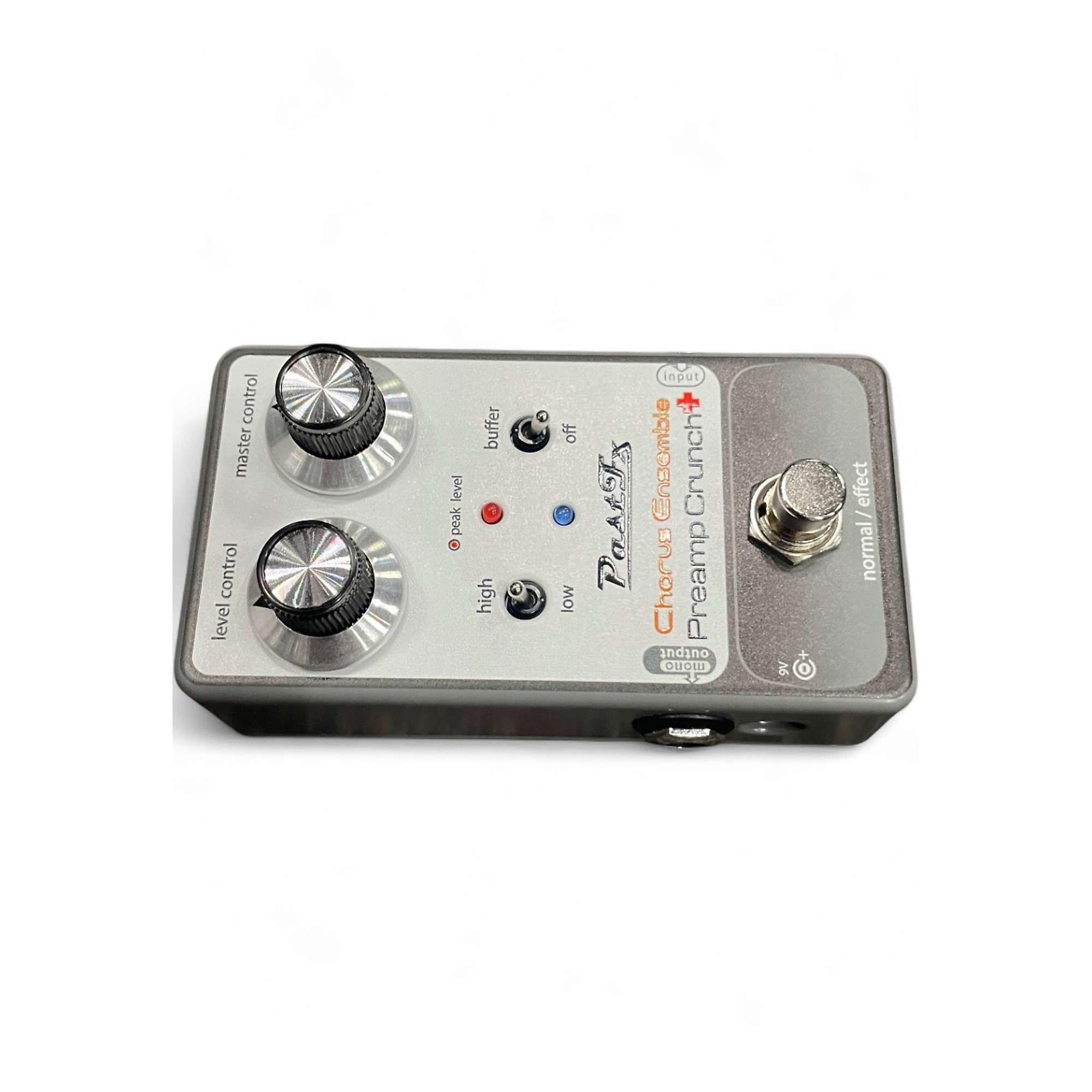 ギター PastFx Chorus Ensemble preamp crunch PastFx Chorus Ensemble Preamp Crunch: initial meanderings