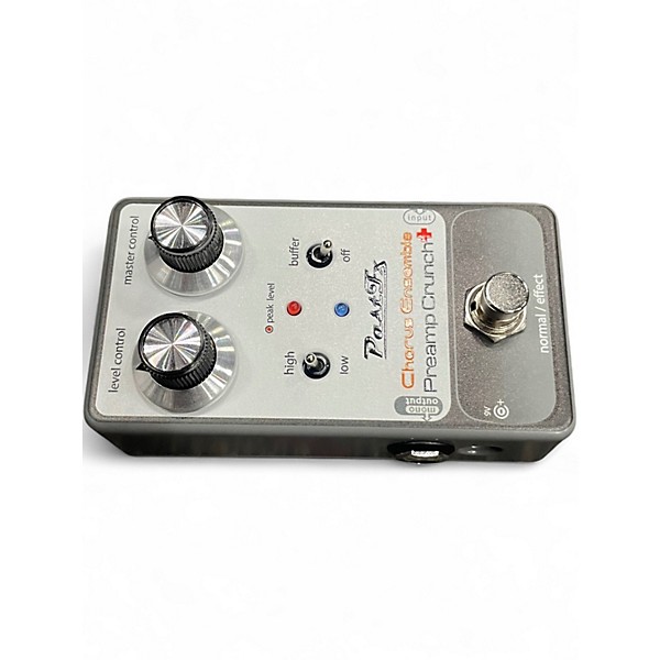 ギター PastFx Chorus Ensemble preamp crunch PastFx Chorus Ensemble Preamp Crunch: initial meanderings