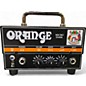 Used Orange Amplifiers Micro Dark 20W Tube Guitar Amp Head thumbnail