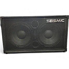 Used Seismic Audio SA212 Guitar Cabinet