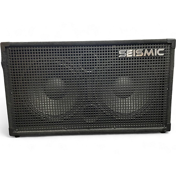 Used Seismic Audio SA212 Guitar Cabinet