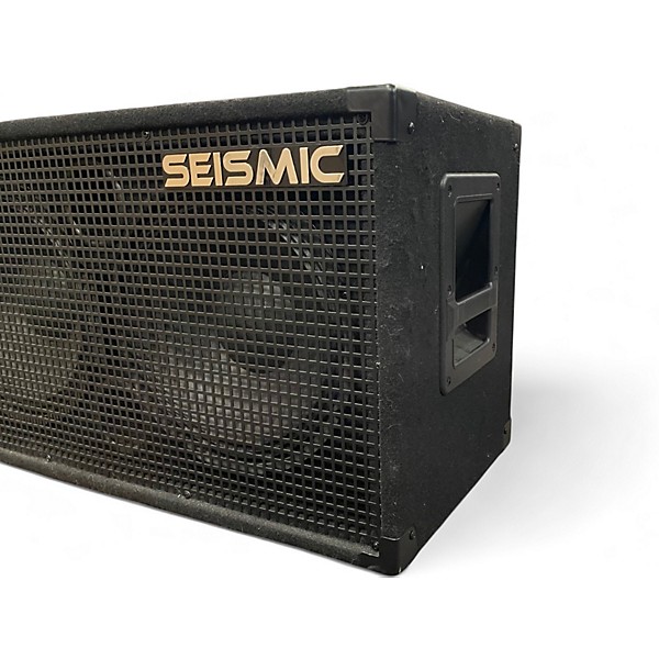 Used Seismic Audio SA212 Guitar Cabinet