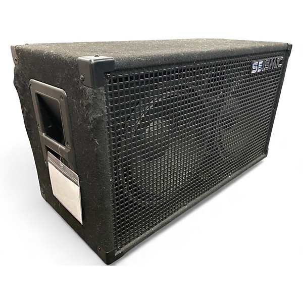 Used Seismic Audio SA212 Guitar Cabinet