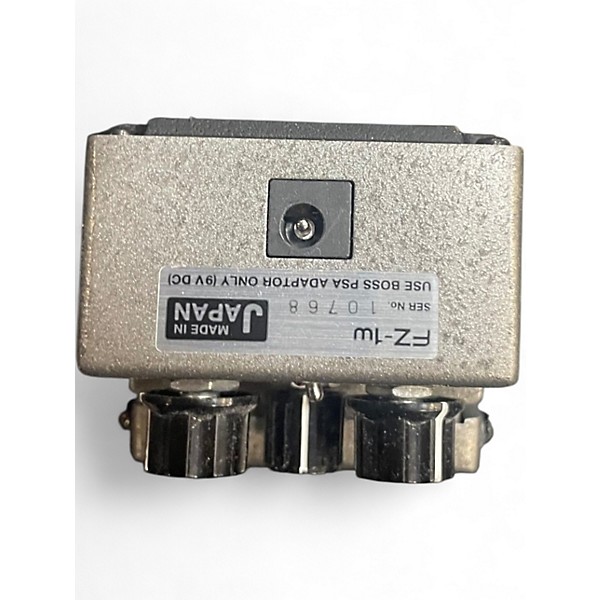 Used BOSS FZ-1W Effect Pedal