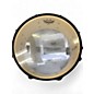 Used Peace 14.25in 14.25" snare Olympic White Drum thumbnail
