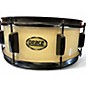 Used Peace 14.25in 14.25" snare Olympic White Drum