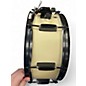Used Peace 14.25in 14.25" snare Olympic White Drum
