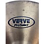 Used Verve 14in pro select 14" hi-hat Cymbal