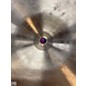 Used Verve 14in pro select 14" hi-hat Cymbal
