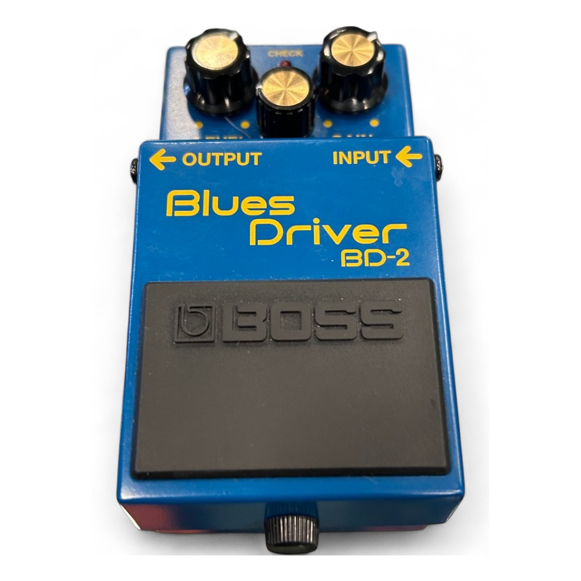 Used BOSS BD2 Blues Driver Effect Pedal | Guitar Center