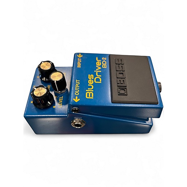 Used BOSS BD2 Blues Driver Effect Pedal | Guitar Center