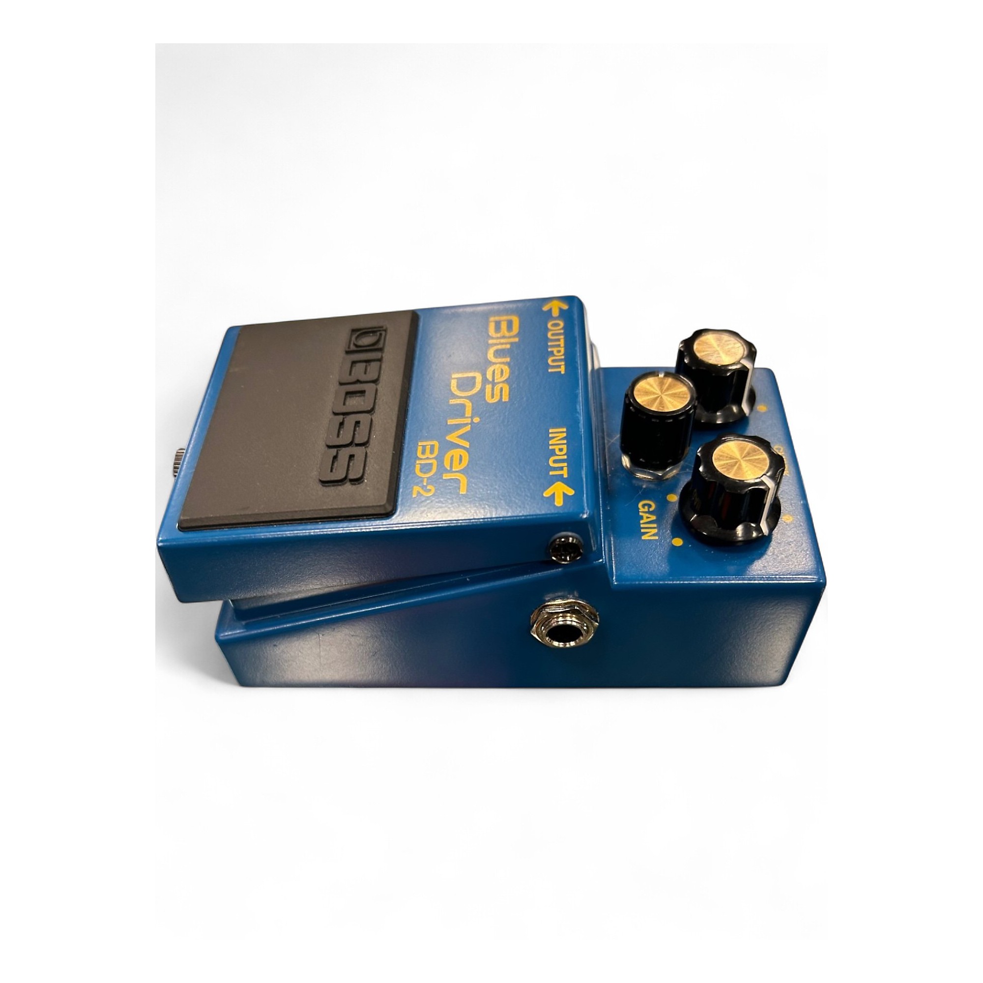 Used BOSS BD2 Blues Driver Effect Pedal | Guitar Center