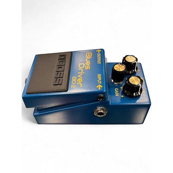 Used BOSS BD2 Blues Driver Effect Pedal | Guitar Center