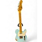 Used Michael Kelly HEIRLOOM RELIC Blue Solid Body Electric Guitar