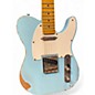 Used Michael Kelly HEIRLOOM RELIC Blue Solid Body Electric Guitar