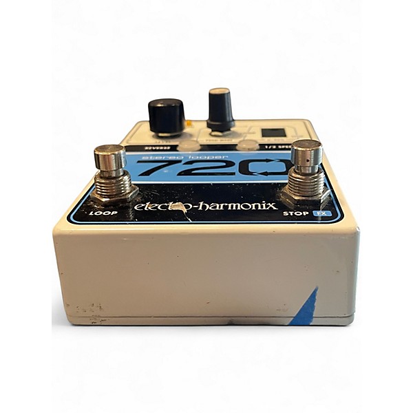 Used Electro-Harmonix 720 Stereo Looper Pedal