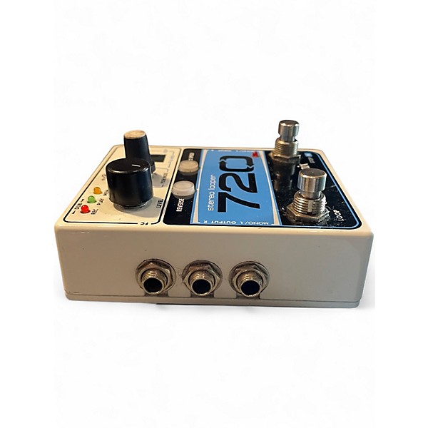 Used Electro-Harmonix 720 Stereo Looper Pedal