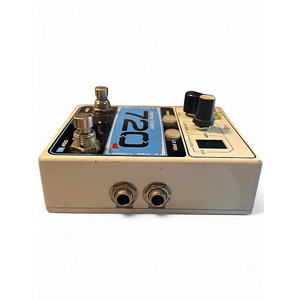 Used Electro-Harmonix 720 Stereo Looper Pedal