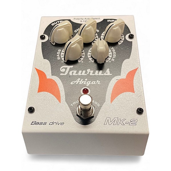 Taurus タウラス Abigar Extreme mk2 ベース用ドライブ Taurus Abigar Extreme mk2｜タウラス アビガー・エクストリーム