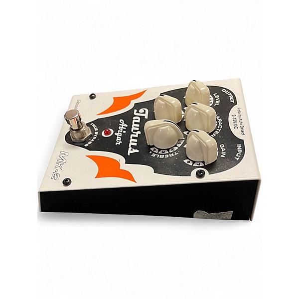 Used Taurus Abrigar Extreme Bass Drive MkII Bass Effect Pedal