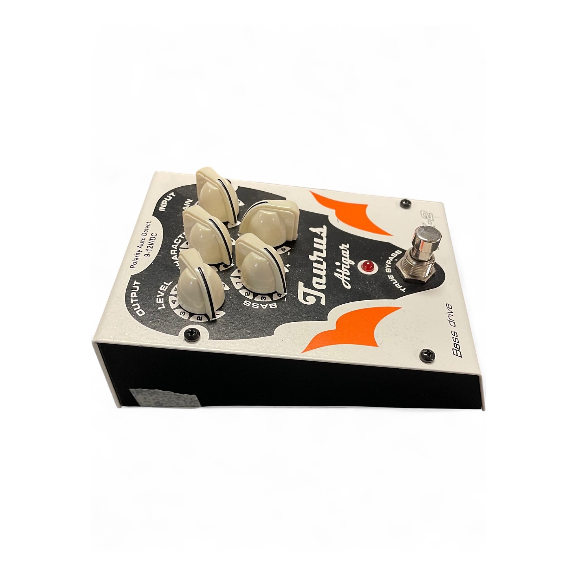 Taurus タウラス Abigar Extreme mk2 ベース用ドライブ Taurus Abigar