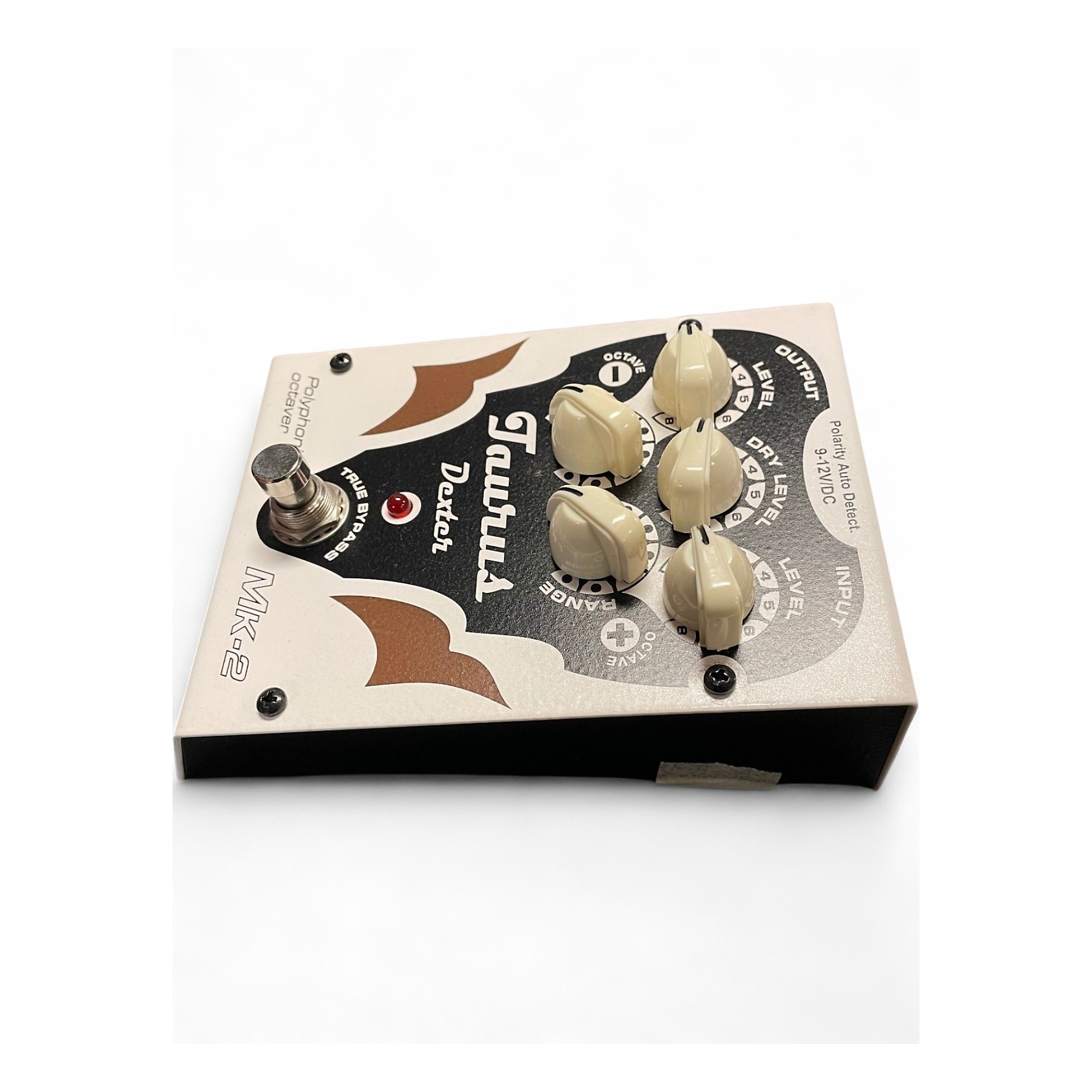 Taurus Dexter MK-2 オクターバー Taurus Dexter MK-2 オクターバー