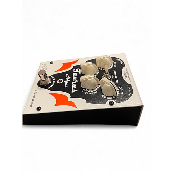 Used Taurus Abrigar Extreme Bass Drive MkI Bass Effect Pedal