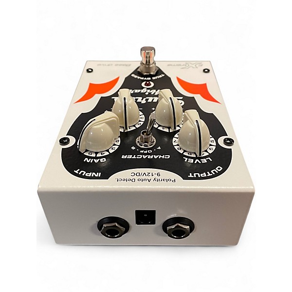 Used Taurus Abrigar Extreme Bass Drive MkI Bass Effect Pedal