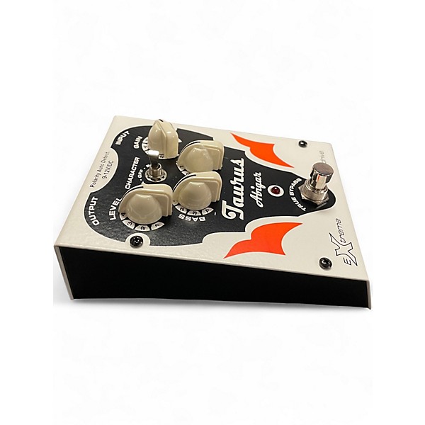 Used Taurus Abrigar Extreme Bass Drive MkI Bass Effect Pedal