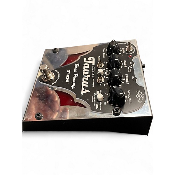 Used Taurus T-Di Bass preamp Bass Preamp