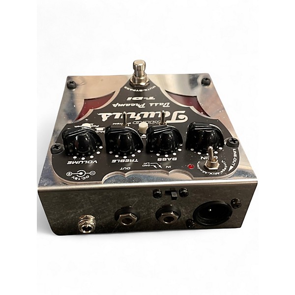 Used Taurus T-Di Bass preamp Bass Preamp