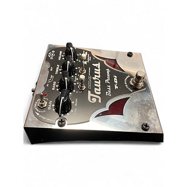 Used Taurus T-Di Bass preamp Bass Preamp