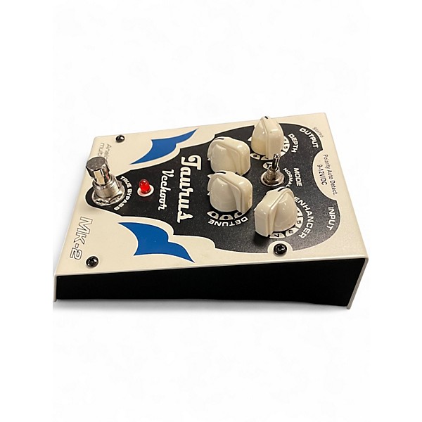 Used Taurus Veckoor Analog Multi-Chorus MkII Bass Effect Pedal