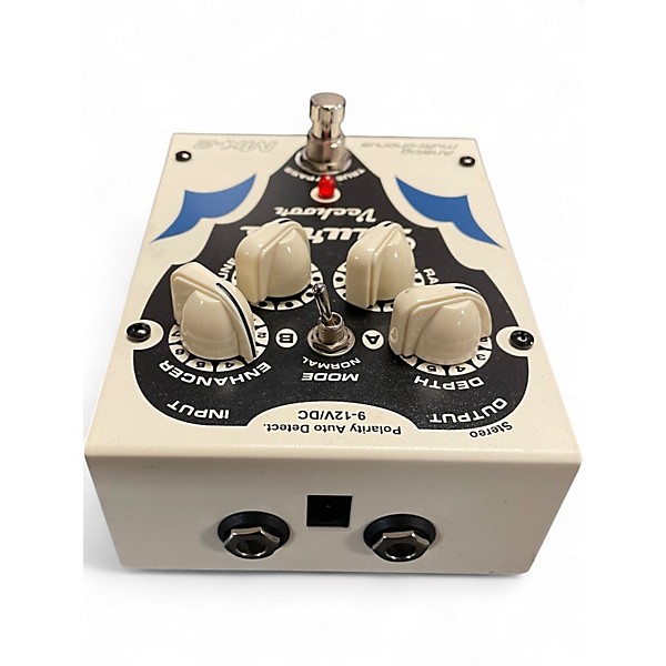 Used Taurus Veckoor Analog Multi-Chorus MkII Bass Effect Pedal