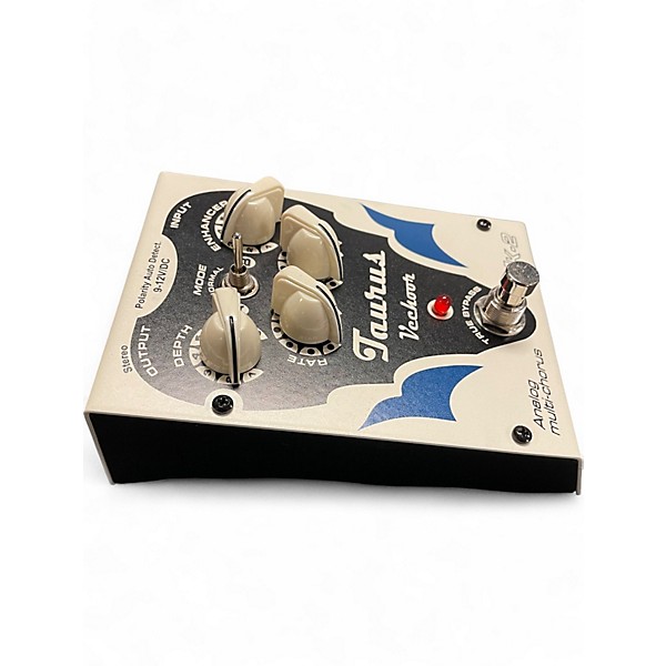 Used Taurus Veckoor Analog Multi-Chorus MkII Bass Effect Pedal