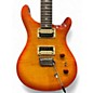 Used PRS SE Custom 24 2 Color Sunburst Solid Body Electric Guitar