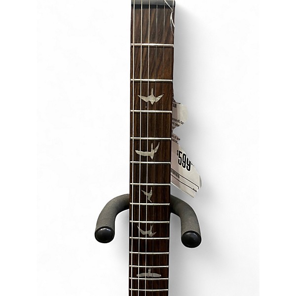 Used PRS SE Custom 24 2 Color Sunburst Solid Body Electric Guitar