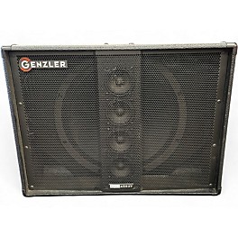 Used Genzler Amplification BA15-3 SLT Bass Cabinet