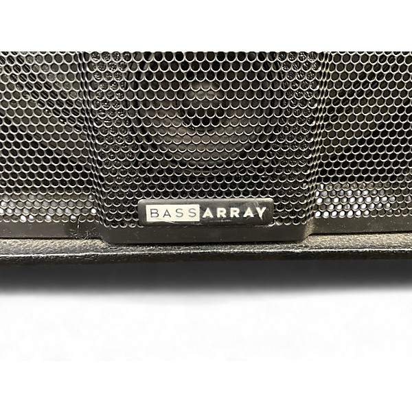 Used Genzler Amplification BA15-3 SLT Bass Cabinet