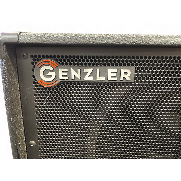 Used Genzler Amplification BA15-3 SLT Bass Cabinet
