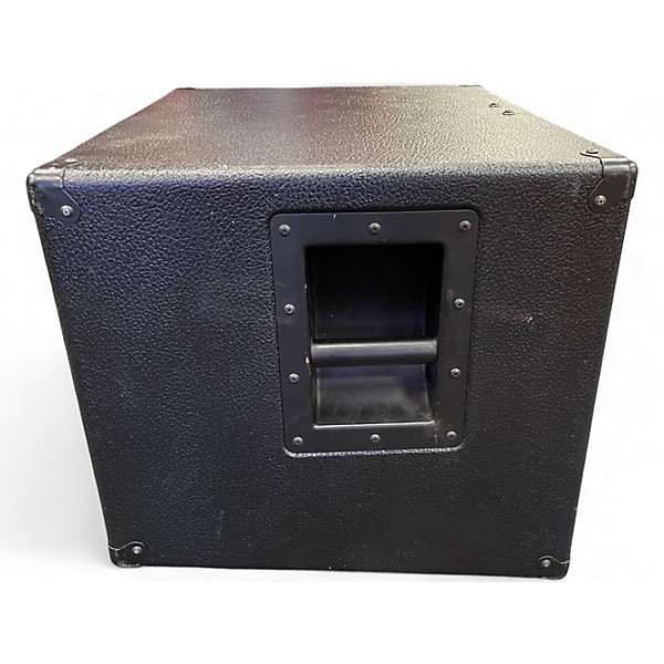 Used Genzler Amplification BA15-3 SLT Bass Cabinet