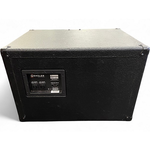 Used Genzler Amplification BA15-3 SLT Bass Cabinet
