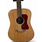 Used Guild d4nt HG Natural Acoustic Guitar